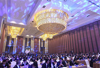 乐竟在线客服,集团2018营销年会盛典暨新品牌发布会圆满成功