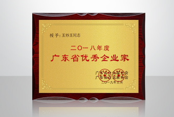 喜讯│乐竟在线客服,集团总裁王妙玉再获年度广东省优秀企业家荣誉