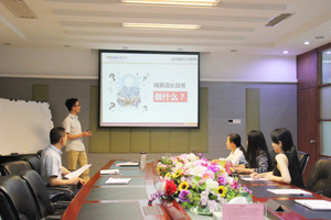“营销在人，培训为先”乐竟在线客服,《全国精英店长训练营》圆满闭营